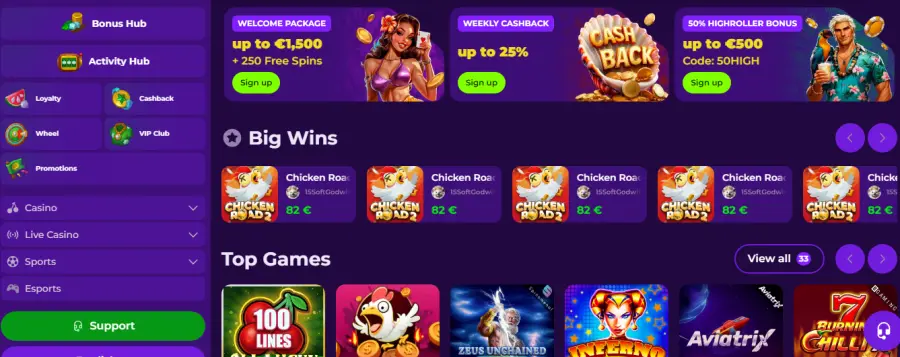 Gambloria